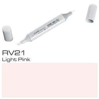 Copic SKETCH Markers - Part 1