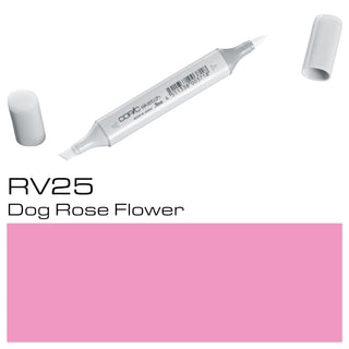 Copic SKETCH Markers - Part 1