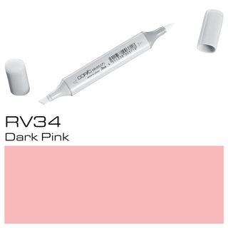 Copic SKETCH Markers - Part 1