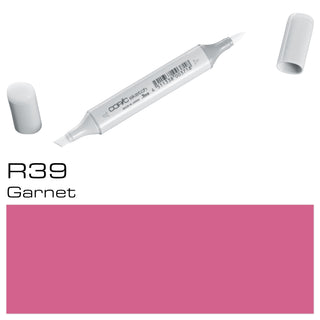 Copic SKETCH Markers - Part 1