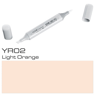 Copic SKETCH Markers - Part 1