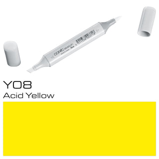 Copic SKETCH Markers - Part 1