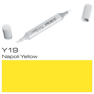 Copic SKETCH Markers - Part 1