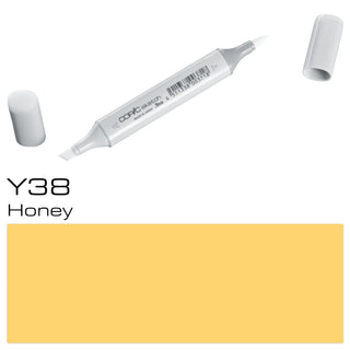 Copic SKETCH Markers - Part 1
