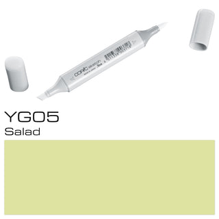 Copic SKETCH Markers - Part 3