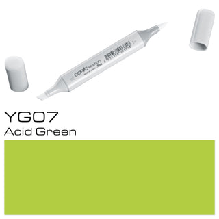 Copic SKETCH Markers - Part 3