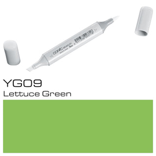 Copic SKETCH Markers - Part 3