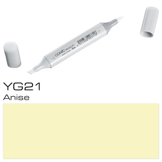 Copic SKETCH Markers - Part 3