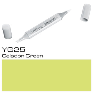 Copic SKETCH Markers - Part 3