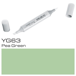 Copic SKETCH Markers - Part 3