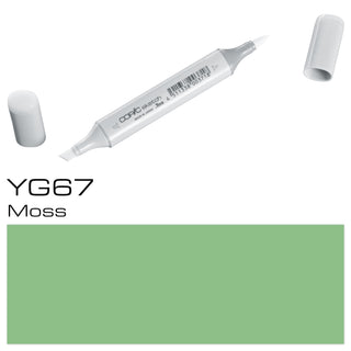 Copic SKETCH Markers - Part 3