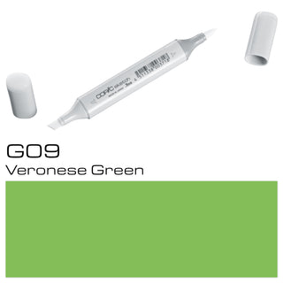 Copic SKETCH Markers - Part 3