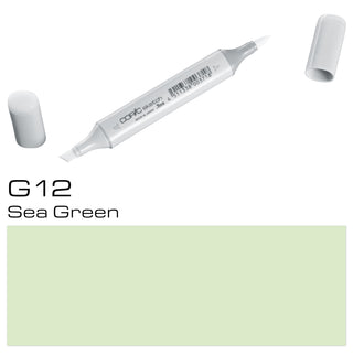 Copic SKETCH Markers - Part 3