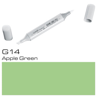 Copic SKETCH Markers - Part 3
