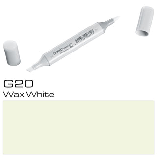 Copic SKETCH Markers - Part 3