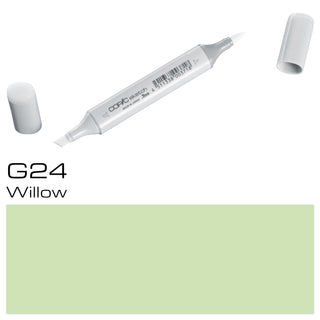Copic SKETCH Markers - Part 3