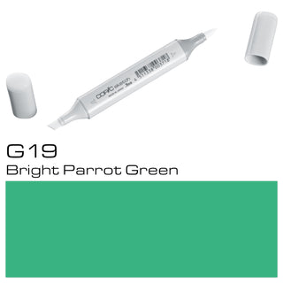 Copic SKETCH Markers - Part 3