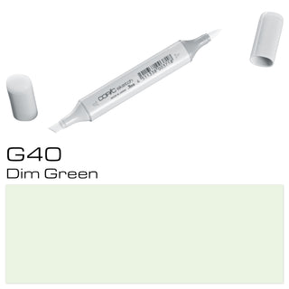 Copic SKETCH Markers - Part 3