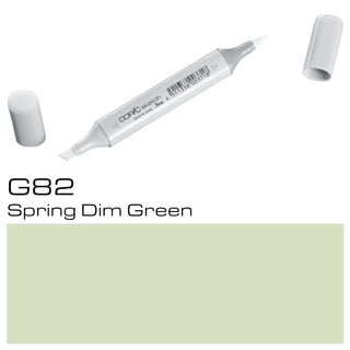 Copic SKETCH Markers - Part 3