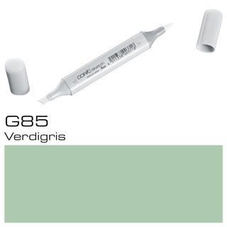Copic SKETCH Markers - Part 3