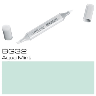 Copic SKETCH Markers - Part 2