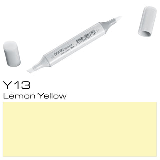 Copic SKETCH Markers - Part 1