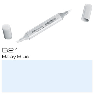 Copic SKETCH Markers - Part 2