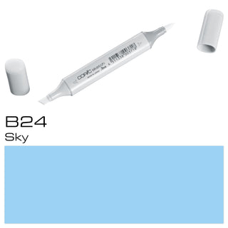 Copic SKETCH Markers - Part 2
