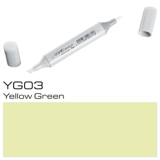 Copic SKETCH Markers - Part 3