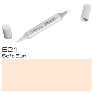 Copic SKETCH Markers - Part 3