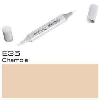 Copic SKETCH Markers - Part 3