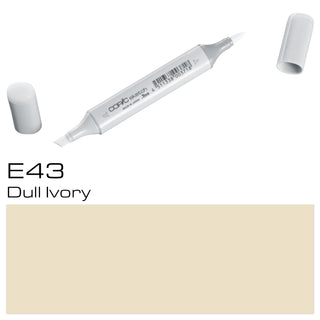 Copic SKETCH Markers - Part 3