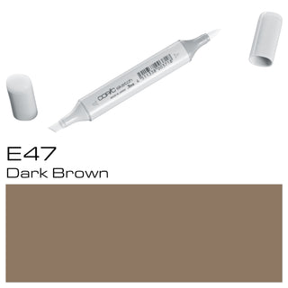 Copic SKETCH Markers - Part 3