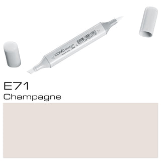 Copic SKETCH Markers - Part 3