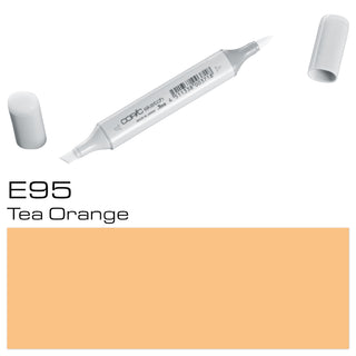 Copic SKETCH Markers - Part 4