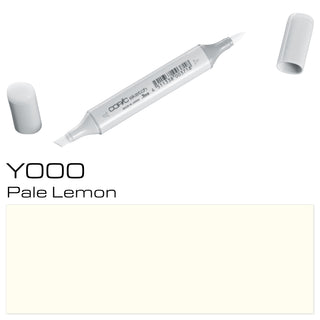 Copic SKETCH Markers - Part 1