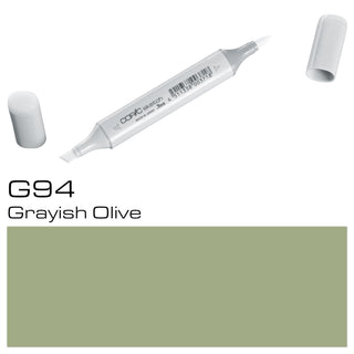 Copic SKETCH Markers - Part 3