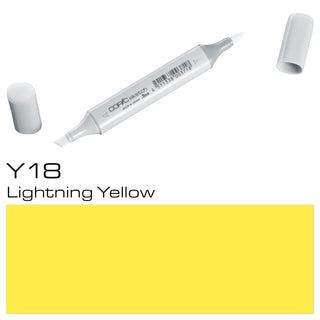 Copic SKETCH Markers - Part 1