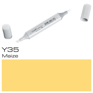 Copic SKETCH Markers - Part 1