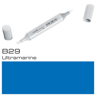 Copic SKETCH Markers - Part 2