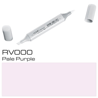 Copic SKETCH Markers - Part 1