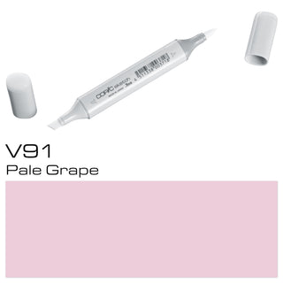 Copic SKETCH Markers - Part 2
