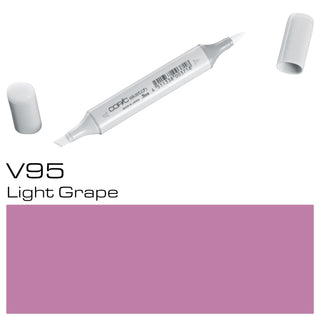 Copic SKETCH Markers - Part 2