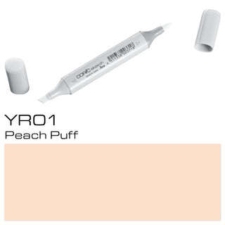 Copic SKETCH Markers - Part 1