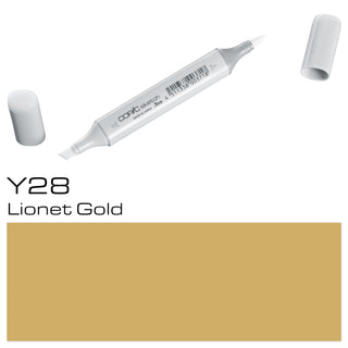 Copic SKETCH Markers - Part 1