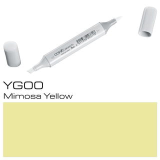 Copic SKETCH Markers - Part 3