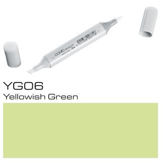 Copic SKETCH Markers - Part 3