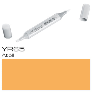Copic SKETCH Markers - Part 1