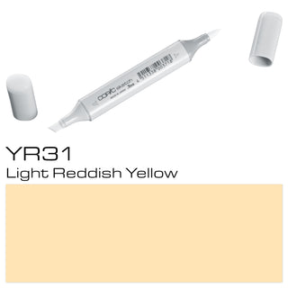 Copic SKETCH Markers - Part 1