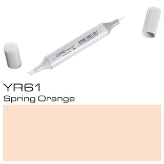 Copic SKETCH Markers - Part 1